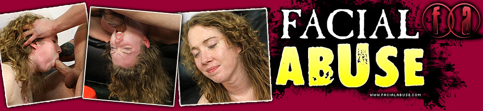 Facial Abuse Nicki Blue